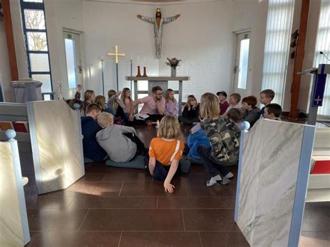Barnverksamhet svenska kyrkan